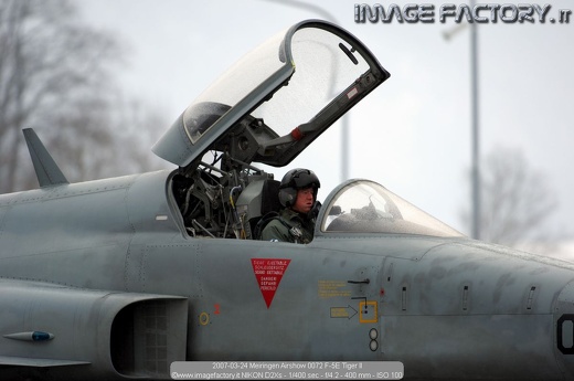 2007-03-24 Meiringen Airshow 0072 F-5E Tiger II